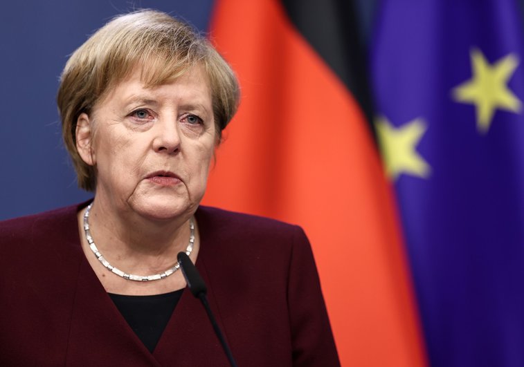 Imaginea articolului Angela Merkel a anunţat lockdown naţional până pe 10 ianuarie