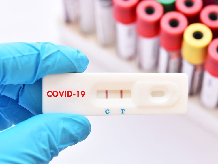 Imaginea articolului Una din cinci persoane testate are COVID-19. Oraşul în care spitalele nu mai au locuri pentru bolnavi