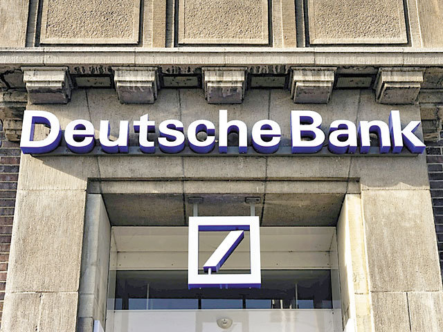 Imaginea articolului ZF: Deutsche Bank îşi suspendă legăturile cu Donald Trump. Câţi bani datorează acesta băncii