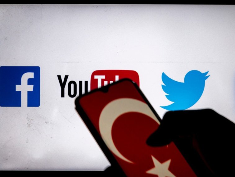 Imaginea articolului Turcia interzice publicitatea pe Twitter, Periscope şi Pinterest