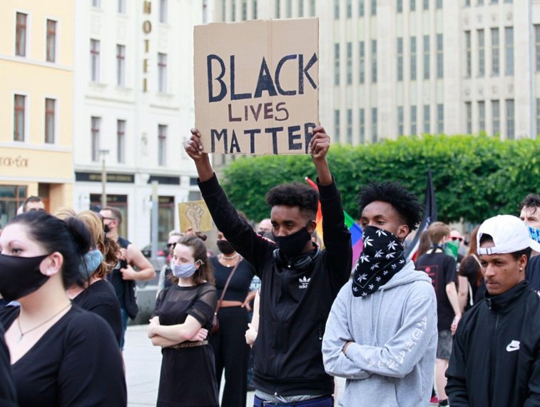 Imaginea articolului Mişcarea Black Lives Matter a fost propusă la Premiul Nobel pentru Pace