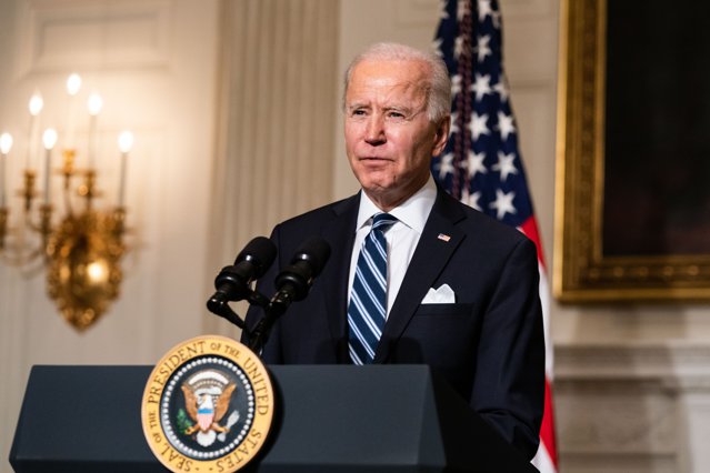 Joe Biden advocates for the relief of international alliances