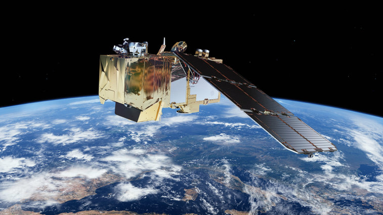 Imaginea articolului China a lansat un nou satelit. Care este scopul lui