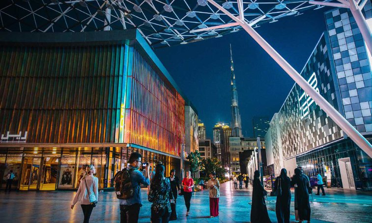 Imaginea articolului Dubaiul plăteşte preţul pentru numărul mare de turişti