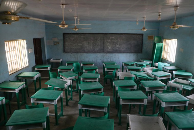 Imaginea articolului Zeci de elevi din Nigeria, răpiţi acum două săptămâni, au fost eliberaţi