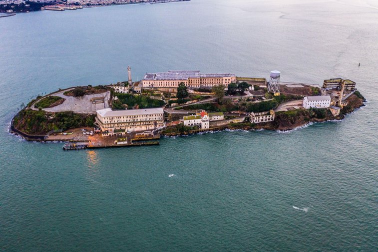 Imaginea articolului Alcatraz s-a redeschis pentru public după un an