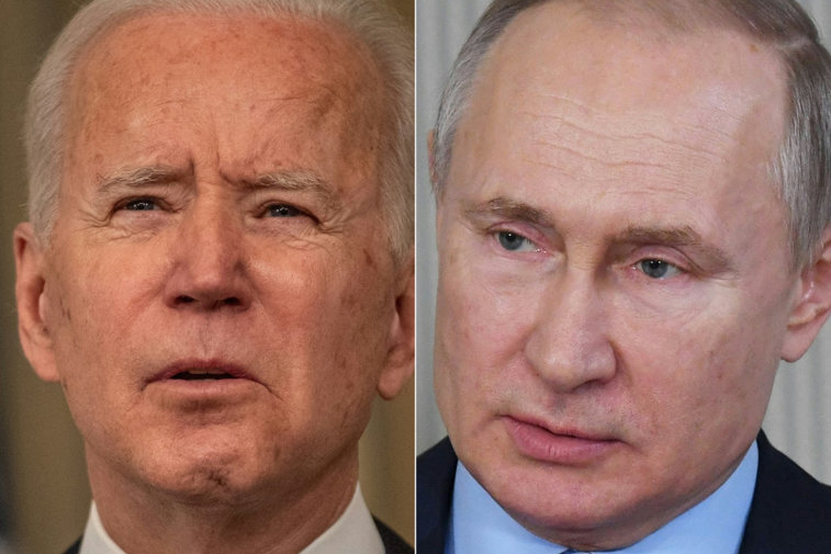 Imaginea articolului Înalţii demnitari ruşi sar în apărarea lui Putin, după ce Joe Biden l-a numit „criminal”. Rusia vrea scuze de la preşedintele SUA