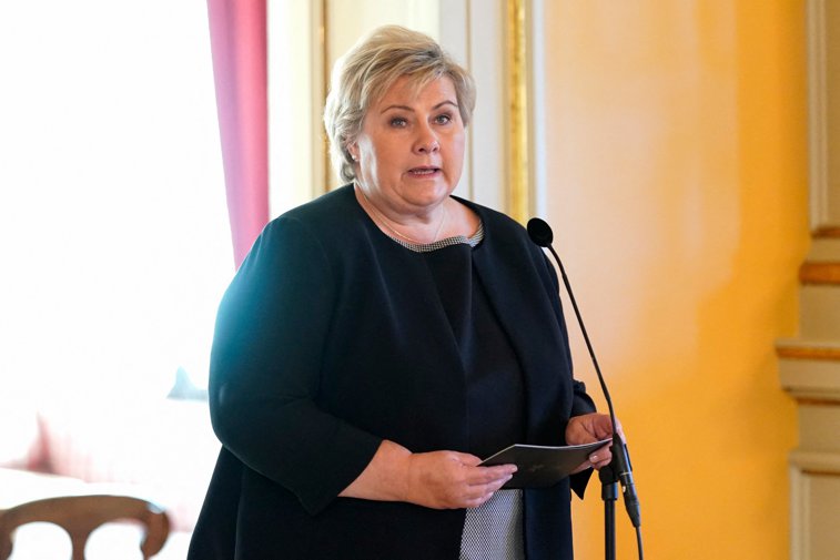 Imaginea articolului Premierul Norvegiei şi-a cerut scuze pentru încălcarea regulilor COVID la aniversare