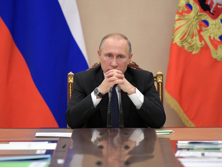 Imaginea articolului Vladimir Putin poate candida pentru încă două mandate. Preşedintele Rusiei ar putea rămâne în funcţie până în 2036