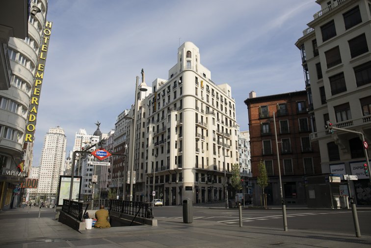 Imaginea articolului Magazinele de la metroul din Madrid au fost închise în 2008. Ce s-a întâmplat între timp