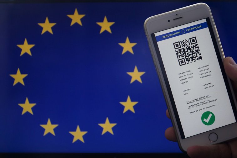 Imaginea articolului UE a acordat finanţare suplimentară pentru certificatele COVID. Urmează votul în Parlamentul European