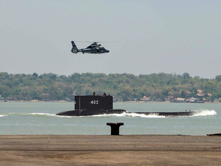 Imaginea articolului Submarinul indonezian pierdut a fost găsit. Ce s-a întâmplat