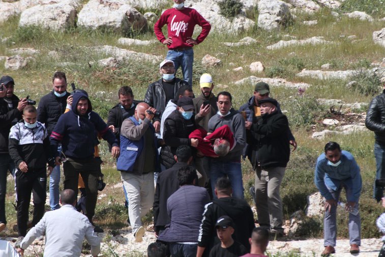 Imaginea articolului ONU cere Israelului să renunţe la evacuarea palestinienilor din Ierusalimul de Est: „Aceste acţiuni pot constitui crime de război”