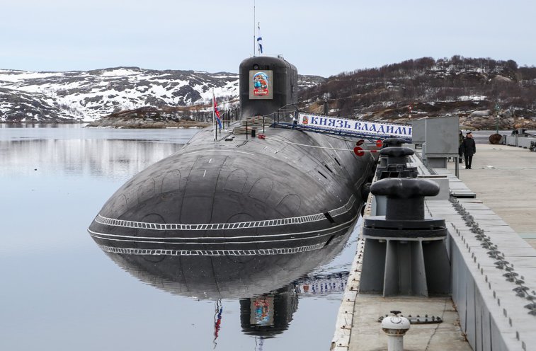 Imaginea articolului Rusia va înlocui ultimele submarine nucleare din epoca sovietică până în 2030