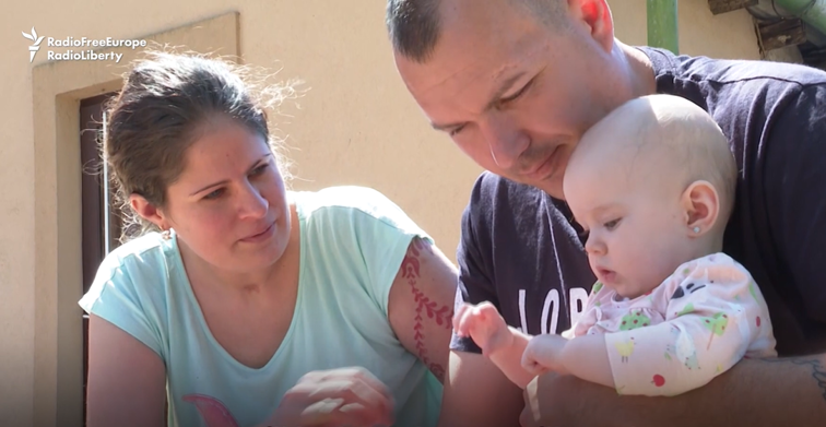 Imaginea articolului O femeie din Ungaria a aflat că a devenit mamă după o lună de comă indusă