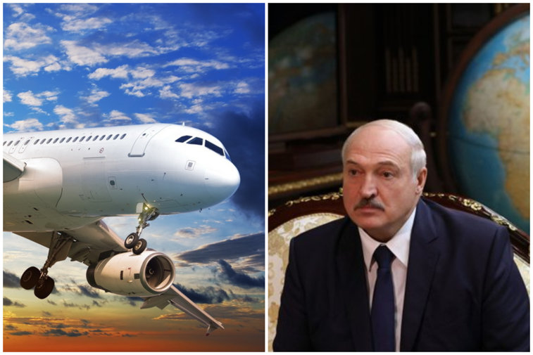 Imaginea articolului Noi sancţiuni impuse de UE după aterizarea forţată la Minsk. Liniile aeriene europene nu vor mai tranzita Belarusul