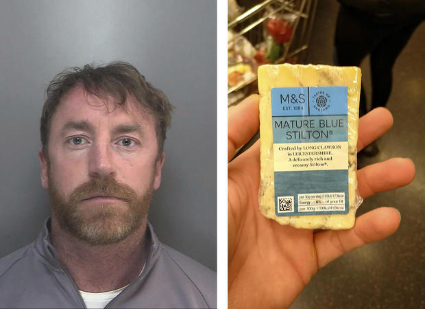 Imaginea articolului Traficant de droguri, dat de gol de dragostea pentru brânză. Fotografia care i-a adus 13 ani de „ghinion” după gratii