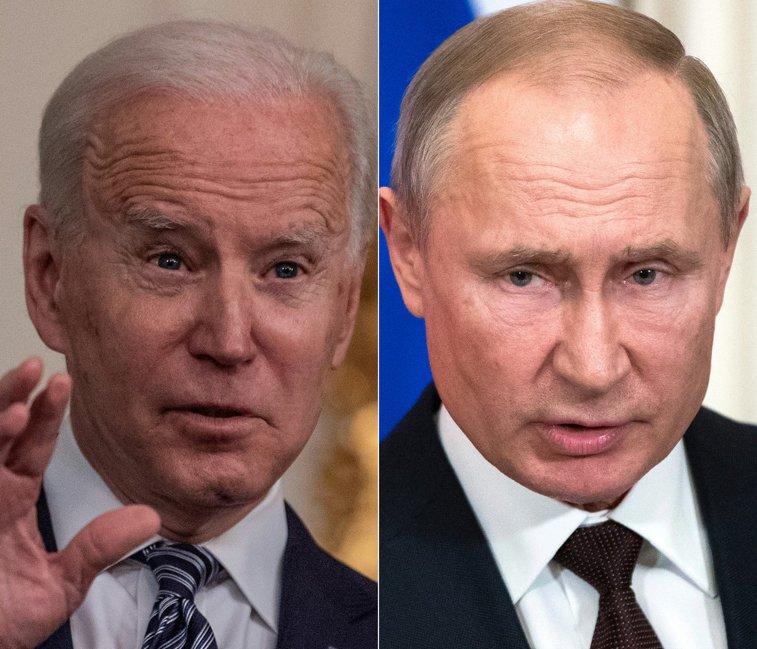 Imaginea articolului Biden promite să-i spună lui Putin la prima lor întâlnire că nu-l va lăsa să „încalce” drepturile omului