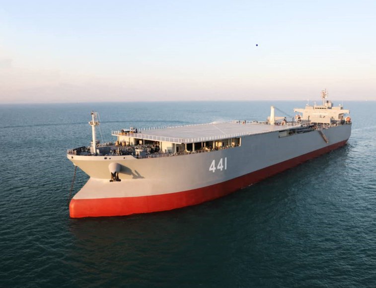 Imaginea articolului Iranul a anunţat că navele sale militare au ajuns pentru prima dată în Atlantic.  Acestea sunt monitorizate de SUA