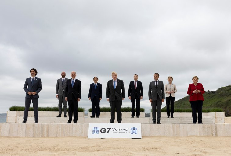 Imaginea articolului Summit G7.  În ultima zi de discuţii, şefii de stat se vor concentra pe lupta împotriva schimbărilor climatice 