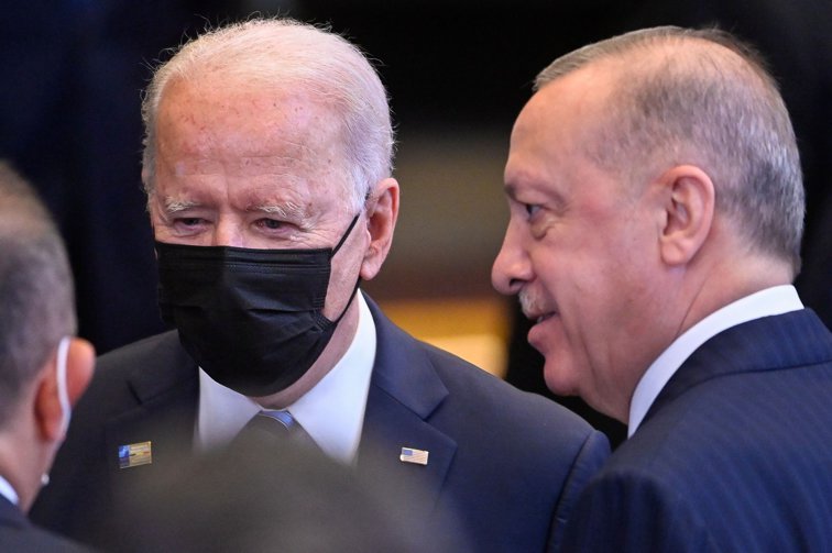 Imaginea articolului Erdogan crede că s-a deschis o „nouă eră” în relaţiile cu SUA, după ani de tensiune între cele două ţări