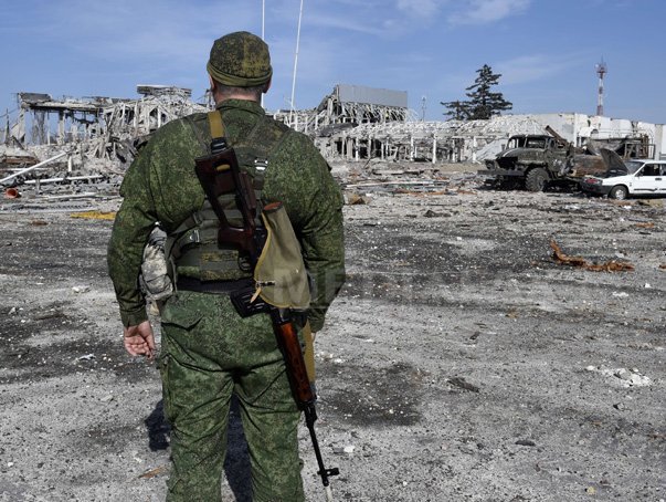 Imaginea articolului Ucraina denunţă un atac al separatiştilor din est. Un soldat şi-a pierdut viaţa