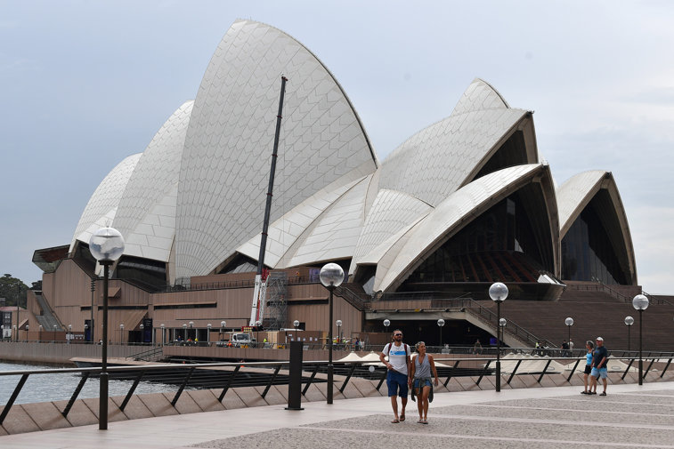 Imaginea articolului Carantină în Sydney, în timp ce Europa se relaxează. Creştere a cazurilor de COVID cu varianta Delta