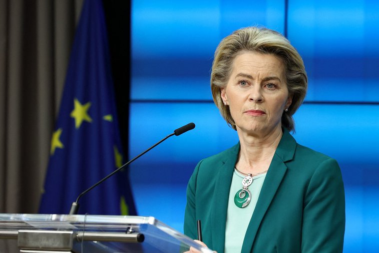 Imaginea articolului Ursula von der Leyen: Uniunea Europeană şi-a ţinut cuvântul. Am livrat suficiente vaccinuri statelor membre pentru a putea vaccina cel puţin 70% din adulţi