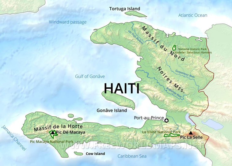 Imaginea articolului Criza din Haiti. Premierul interimar a anunţat că demisionează: „Nu mă interesează această bătălie sau puterea”
