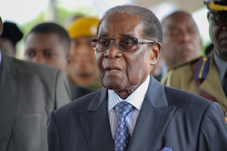 Imaginea articolului BBC Panorama: British American Tobacco a negociat pentru mituirea lui Robert Mugabe, fostul lider din Zimbabwe