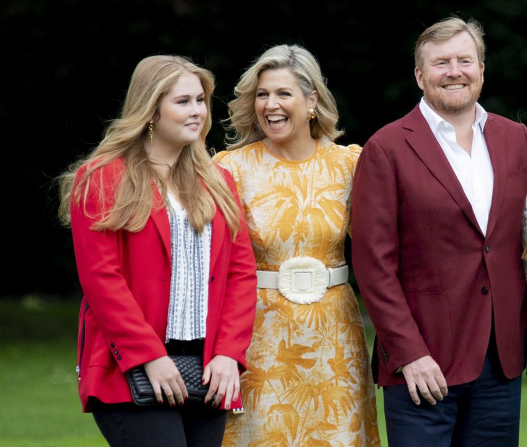 Imaginea articolului Prinţesa moştenitoare a Olandei ar putea să se căsătorească cu o persoană de acelaşi sex, fără să piardă dreptul la tron