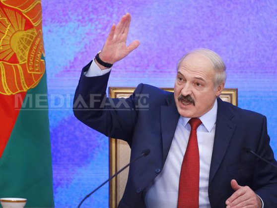 Imaginea articolului Conflictul UE-Belarus ia amploare. Aleksandr Lukaşenko ameninţă că va taia gazul Europei