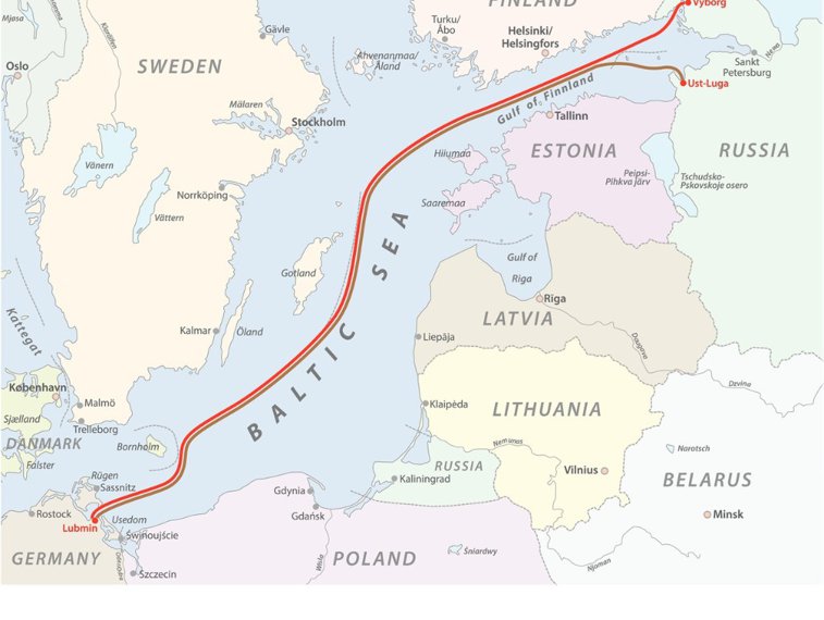 Imaginea articolului O nouă lovitură pentru piaţa gazelor. Germania suspendă certificarea conductei Nord Stream 2 / Preţurile gazului aproape de maxime istorice
