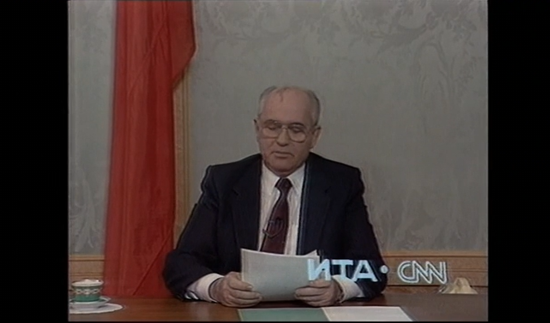 Out of breath Choice From there Acum 30 de ani URSS înceta să mai existe. Mihail Gorbaciov demisiona din  funcţia de preşedinte şi punea capăt Războiului Rece. Cronologia  evenimentelor ce au dus la dispariţia Uniunii Sovietice
