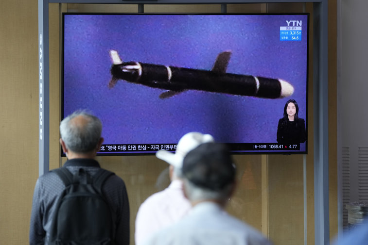 Imaginea articolului Coreea de Nord a efectuat un nou test cu o rachetă hipersonică