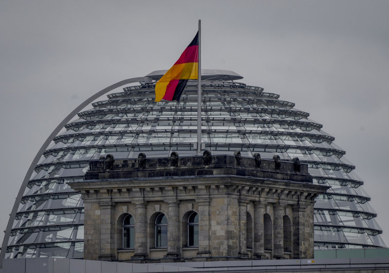 Imaginea articolului Economia Germaniei nu va creşte în 2022 aşa de mult pe cât speră Guvernul