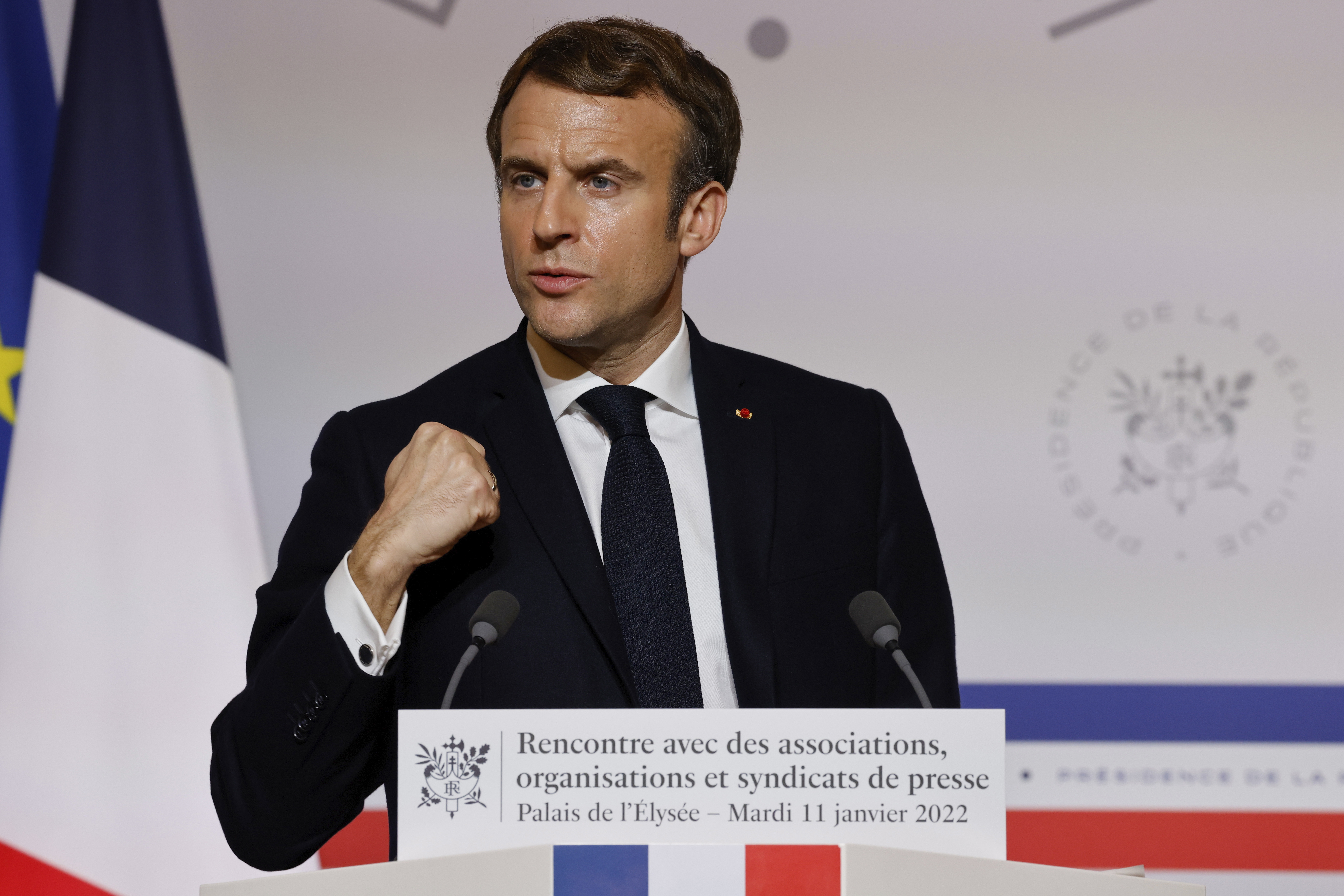 Macron: Franţa este pregătită să contribuie la misiuni NATO în estul Europei, inclusiv în România