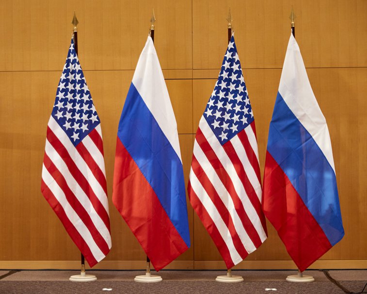 Imaginea articolului Kremlinul i-a răspuns lui Joe Biden. Rusia a denunţat declaraţiile "destabilizatoare" ale preşedintelui american cu privire la Ucraina