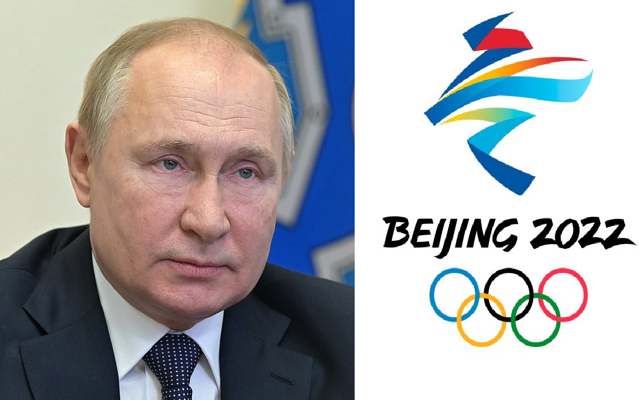 Η Ρωσία παραβιάζει την αρχαία παράδοση Ekecheiria εάν επιτεθεί στην Ουκρανία κατά τη διάρκεια των Χειμερινών Ολυμπιακών Αγώνων του Πεκίνου