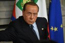 Imaginea articolului Fostul premier italian, Silvio Berlusconi, a fost spitalizat la Milano