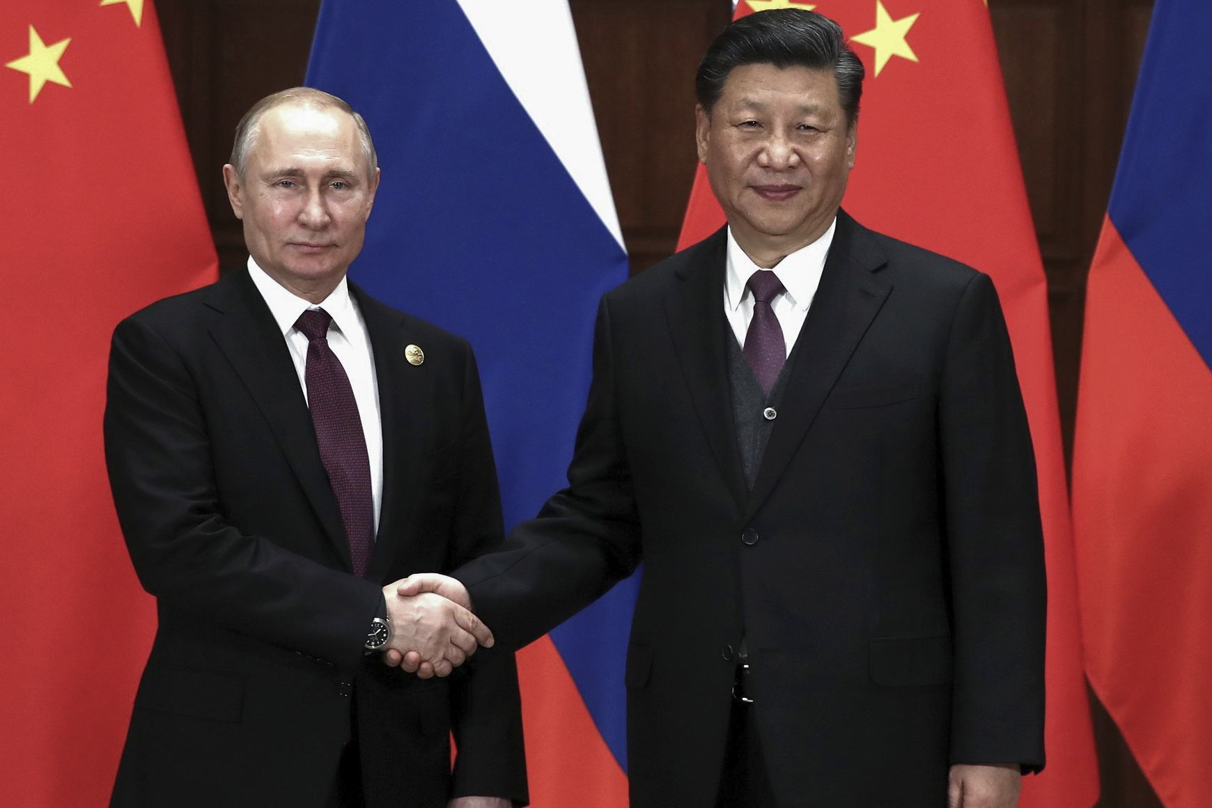 FT: Planurile Rusiei şi Chinei pentru o nouă ordine mondială. Cele două ţări contestă supremaţia SUA