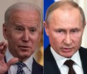 Imaginea articolului Joe Biden anunţă că aliaţii iau în considerare sancţiuni directe pentru preşedintele rus Vladimir Putin