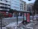 Imaginea articolului Explozie în centrul Atenei. A urmat un incendiu şi mai multe clădiri au fost distruse 