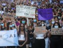 Imaginea articolului Mii de femei din Uruguay au ieşit în stradă pentru a reclama cultura violului