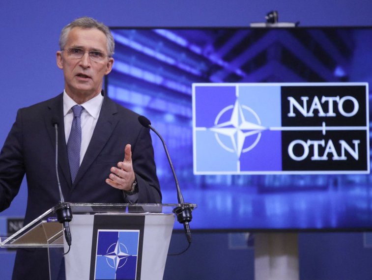 Imaginea articolului Va trimite NATO trupe de luptă în Ucraina? Răspunsul dat de Secretarul General al Alianţei Nord-Atlantice