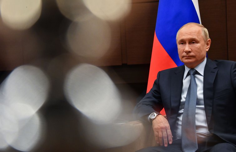 Imaginea articolului Vladimir Putin: „Ceea ce se întâmplă a fost o măsură necesară. A fost imposibil să reacţionăm într-un mod diferit”