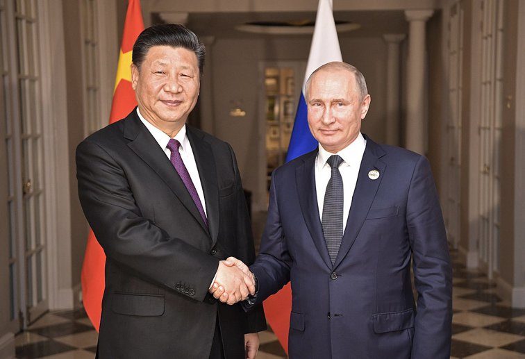 Imaginea articolului China ia atitudine faţă de Rusia. Ce îi nelinişteşte pe liderii de la Beijing