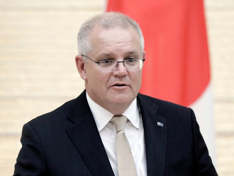 Imaginea articolului Prim-ministrul Australiei: „Acum depinde de China şi de liderii ei să demonstreze că pot să şi acţioneze”