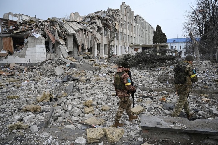 Imaginea articolului Avertisment OMS. Ce atacă ruşii în Ucraina: spitalele, ambulanţele şi facilităţile medicale