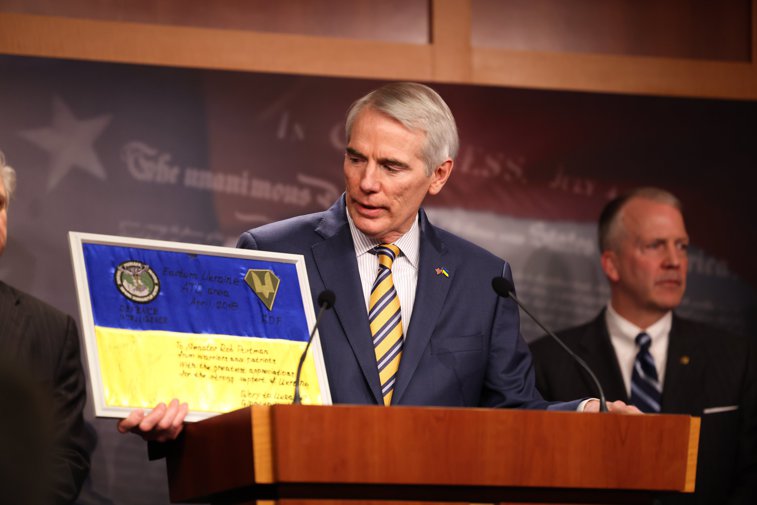 Imaginea articolului Senator american: Trimiterea avioanelor de luptă în Ucraina este „esenţială”
